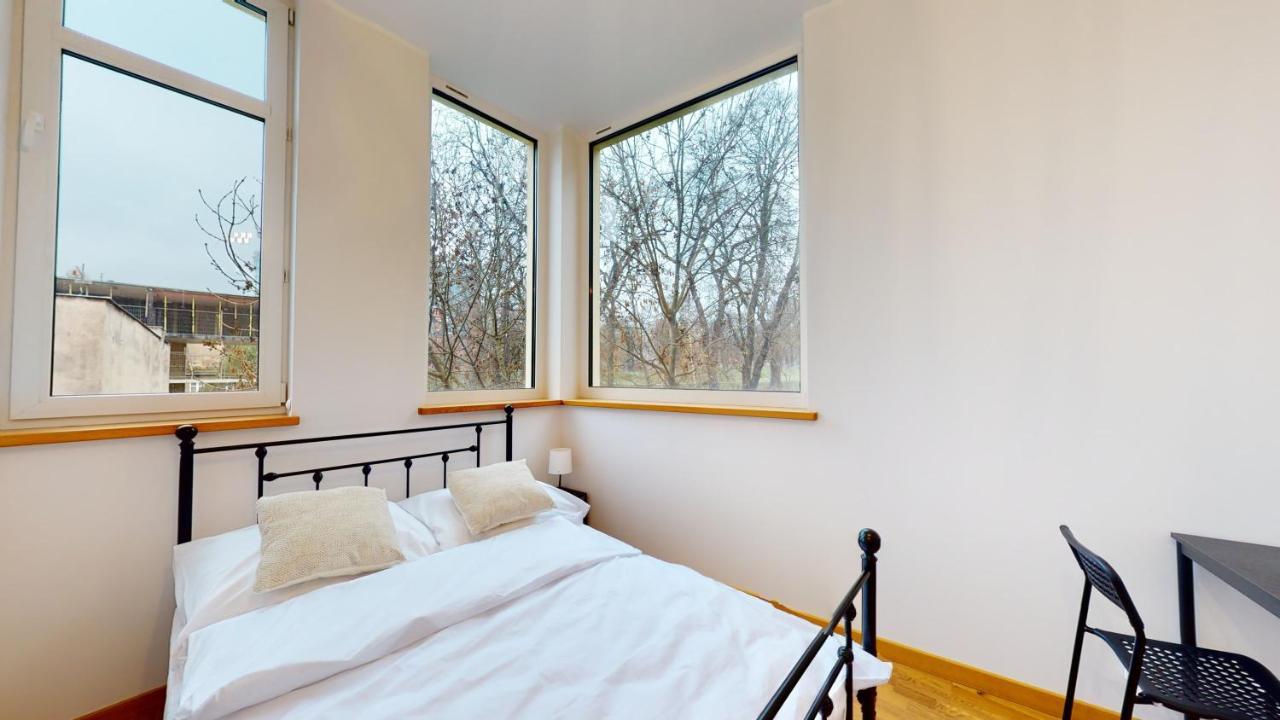 Roomspoznan Pl - Apartamenty I Pokoje Polwiejska 20 - 24H Self Check-In Экстерьер фото