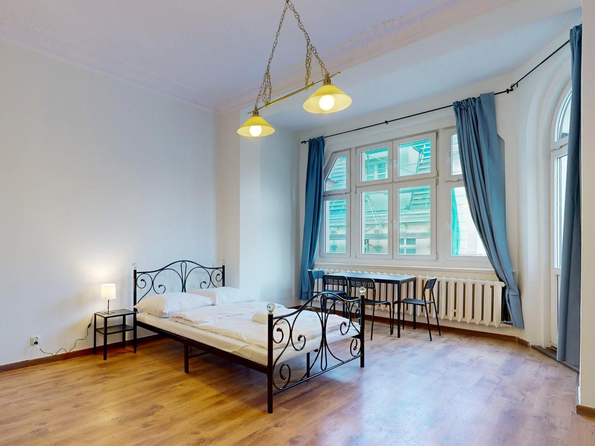 Roomspoznan Pl - Apartamenty I Pokoje Polwiejska 20 - 24H Self Check-In Экстерьер фото
