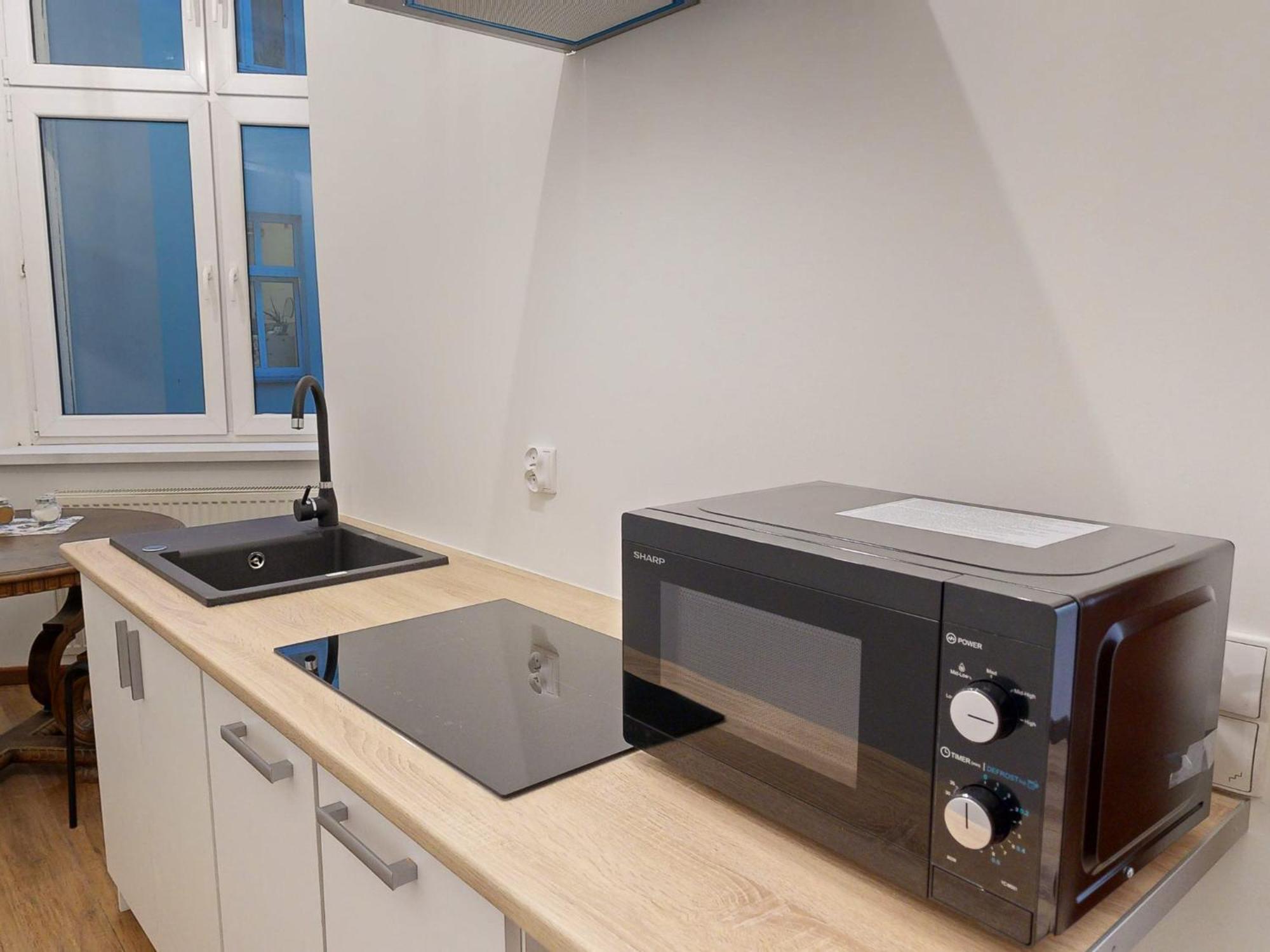 Roomspoznan Pl - Apartamenty I Pokoje Polwiejska 20 - 24H Self Check-In Экстерьер фото