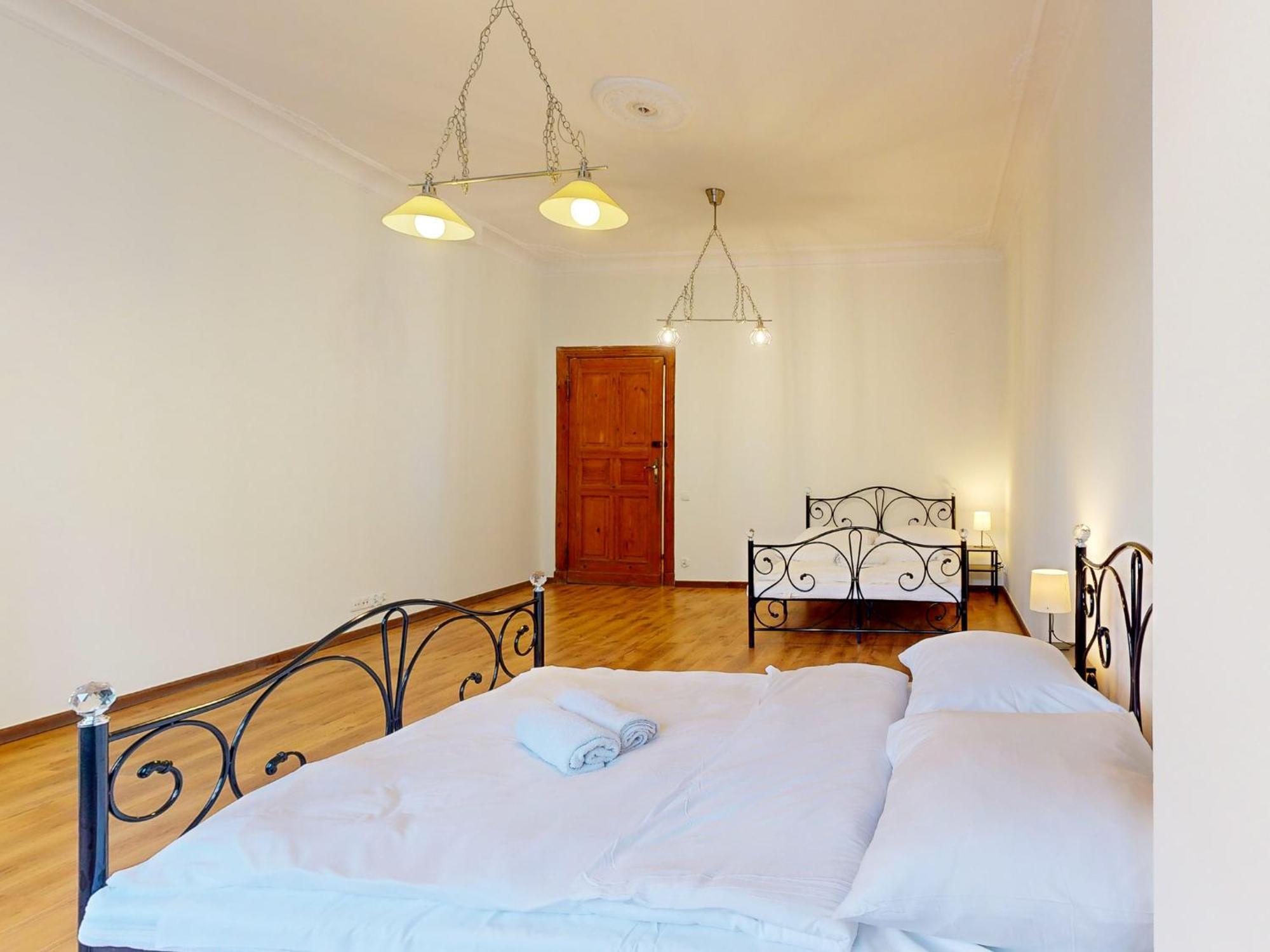 Roomspoznan Pl - Apartamenty I Pokoje Polwiejska 20 - 24H Self Check-In Экстерьер фото