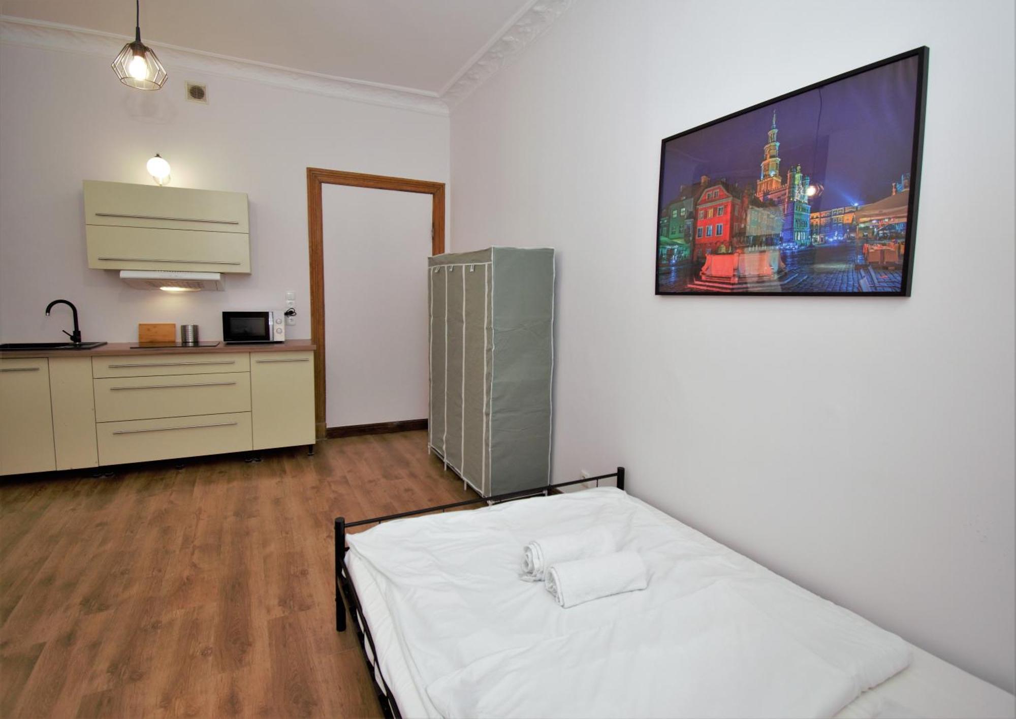 Roomspoznan Pl - Apartamenty I Pokoje Polwiejska 20 - 24H Self Check-In Экстерьер фото
