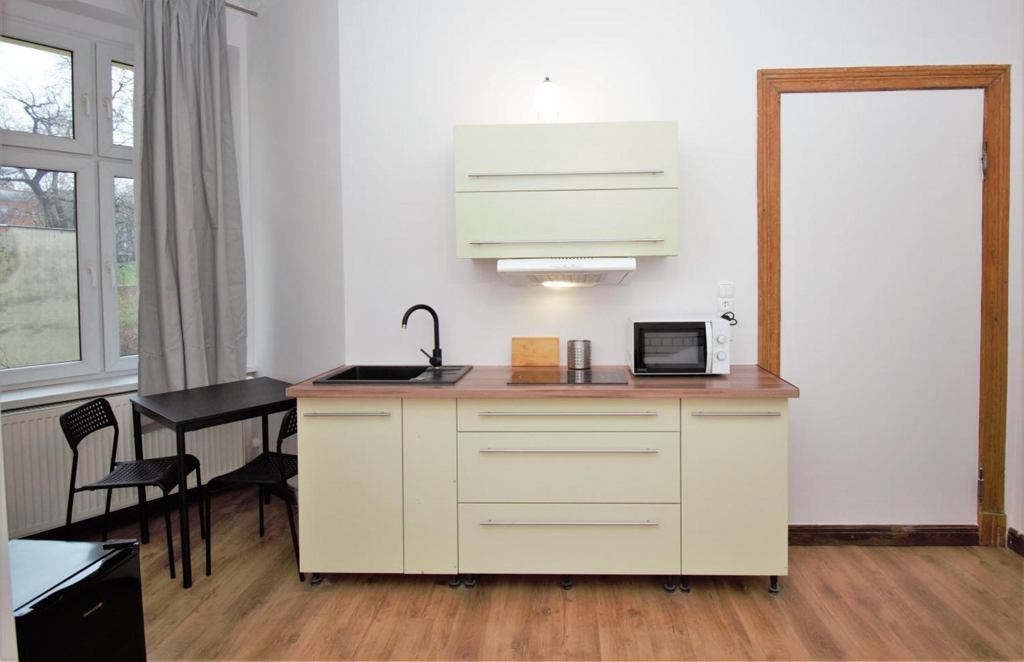 Roomspoznan Pl - Apartamenty I Pokoje Polwiejska 20 - 24H Self Check-In Экстерьер фото