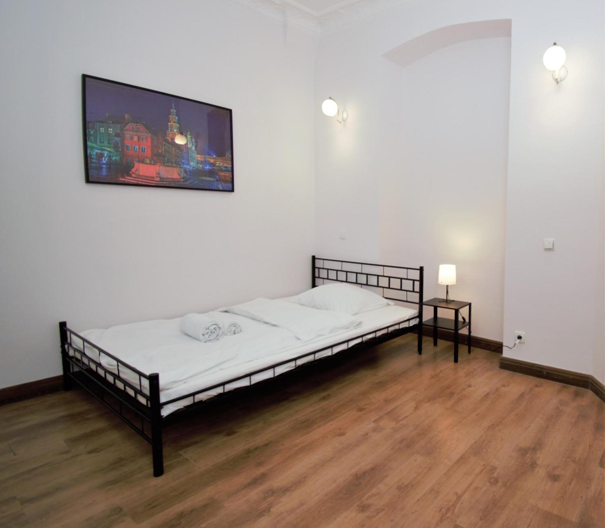 Roomspoznan Pl - Apartamenty I Pokoje Polwiejska 20 - 24H Self Check-In Экстерьер фото