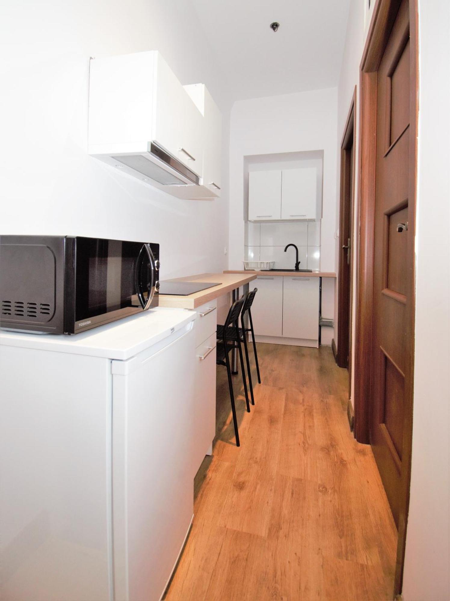 Roomspoznan Pl - Apartamenty I Pokoje Polwiejska 20 - 24H Self Check-In Экстерьер фото