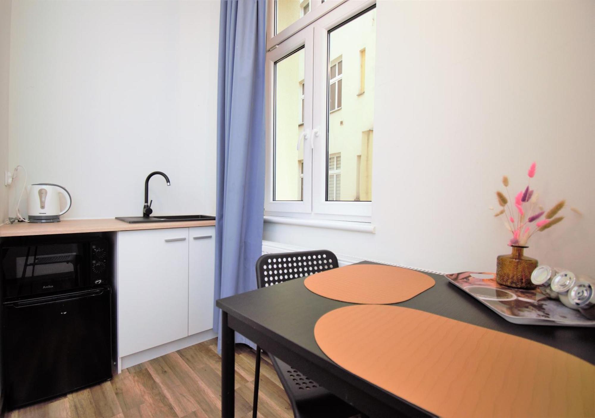 Roomspoznan Pl - Apartamenty I Pokoje Polwiejska 20 - 24H Self Check-In Экстерьер фото