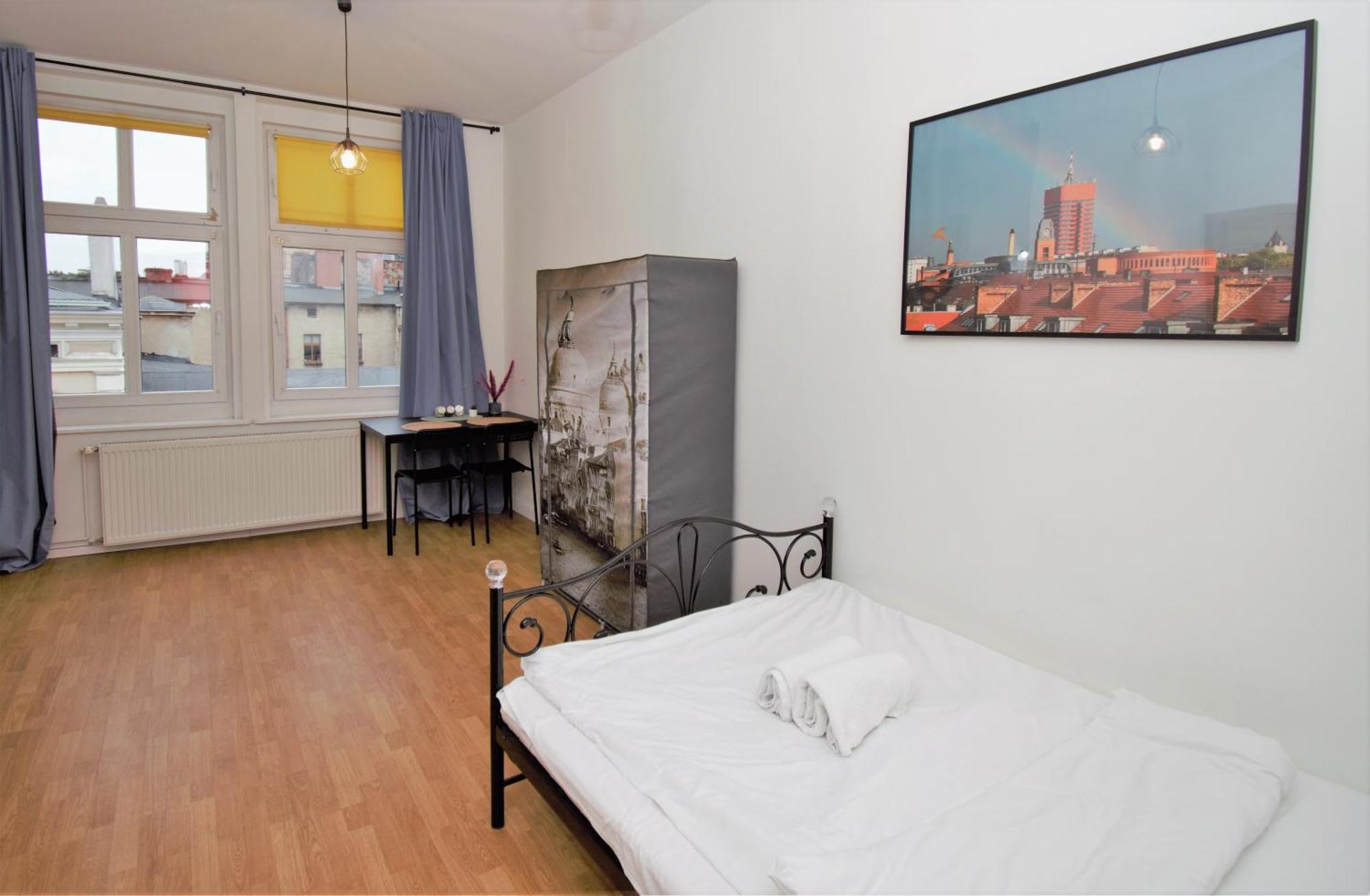 Roomspoznan Pl - Apartamenty I Pokoje Polwiejska 20 - 24H Self Check-In Экстерьер фото