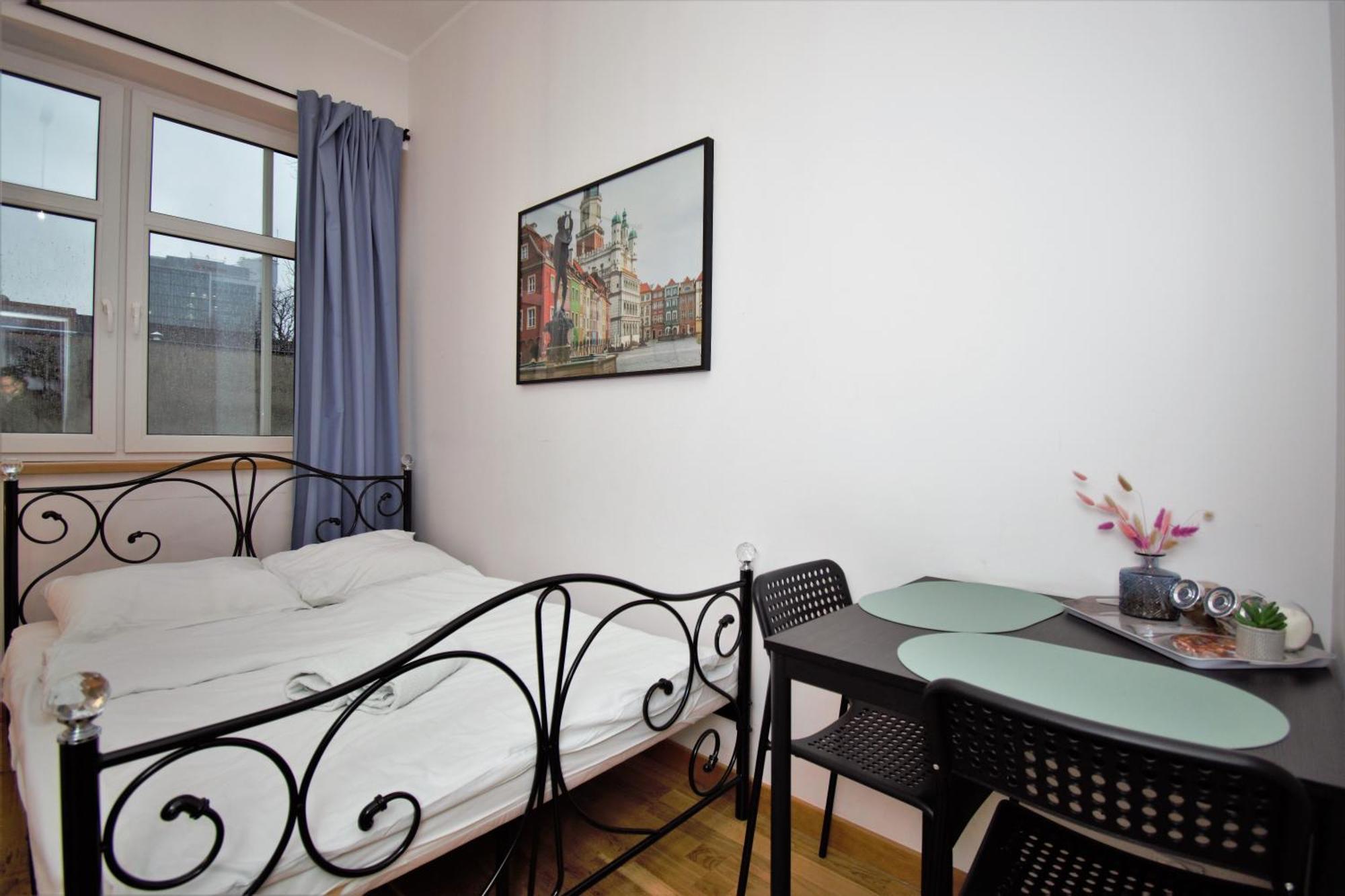 Roomspoznan Pl - Apartamenty I Pokoje Polwiejska 20 - 24H Self Check-In Экстерьер фото