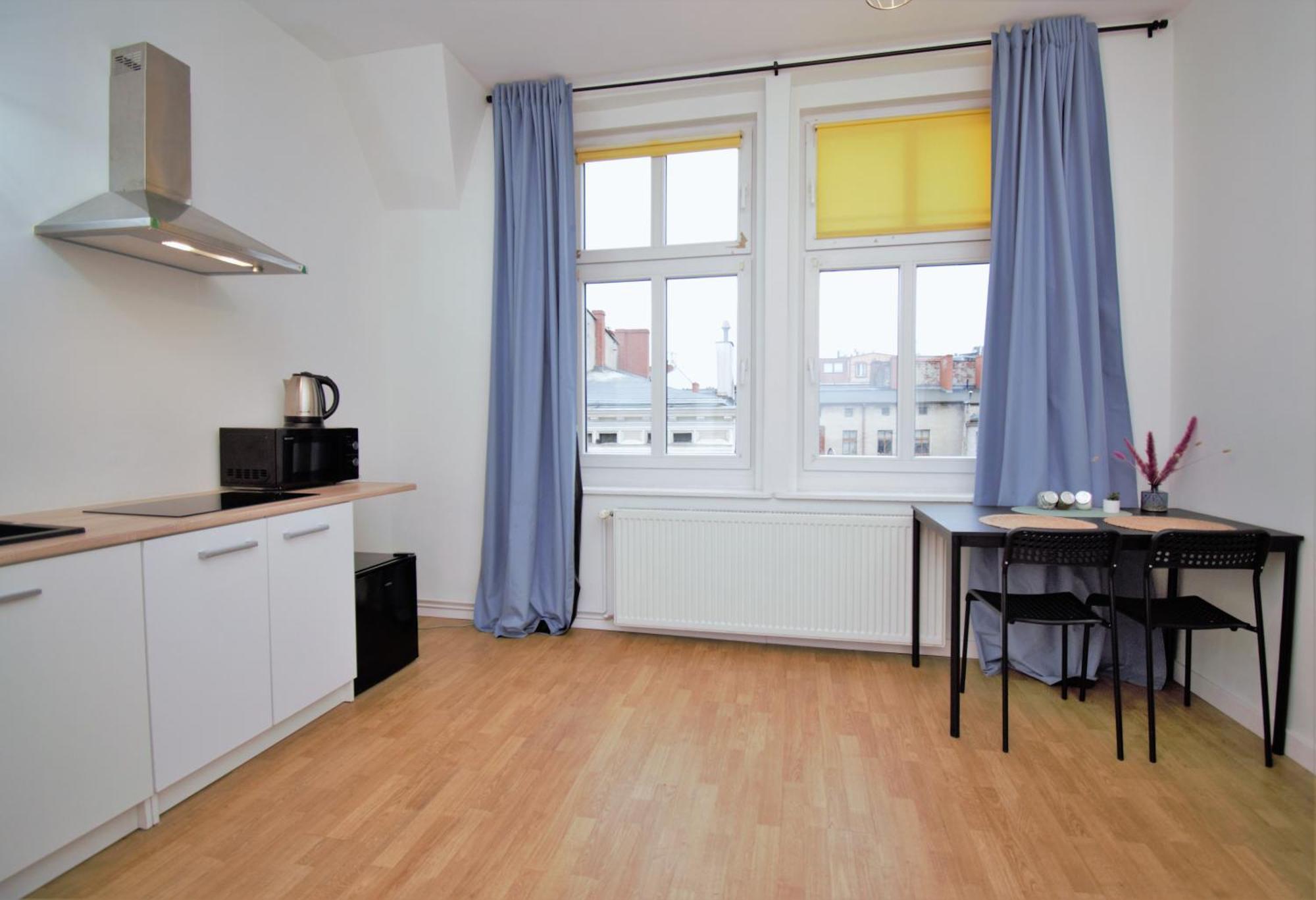 Roomspoznan Pl - Apartamenty I Pokoje Polwiejska 20 - 24H Self Check-In Экстерьер фото