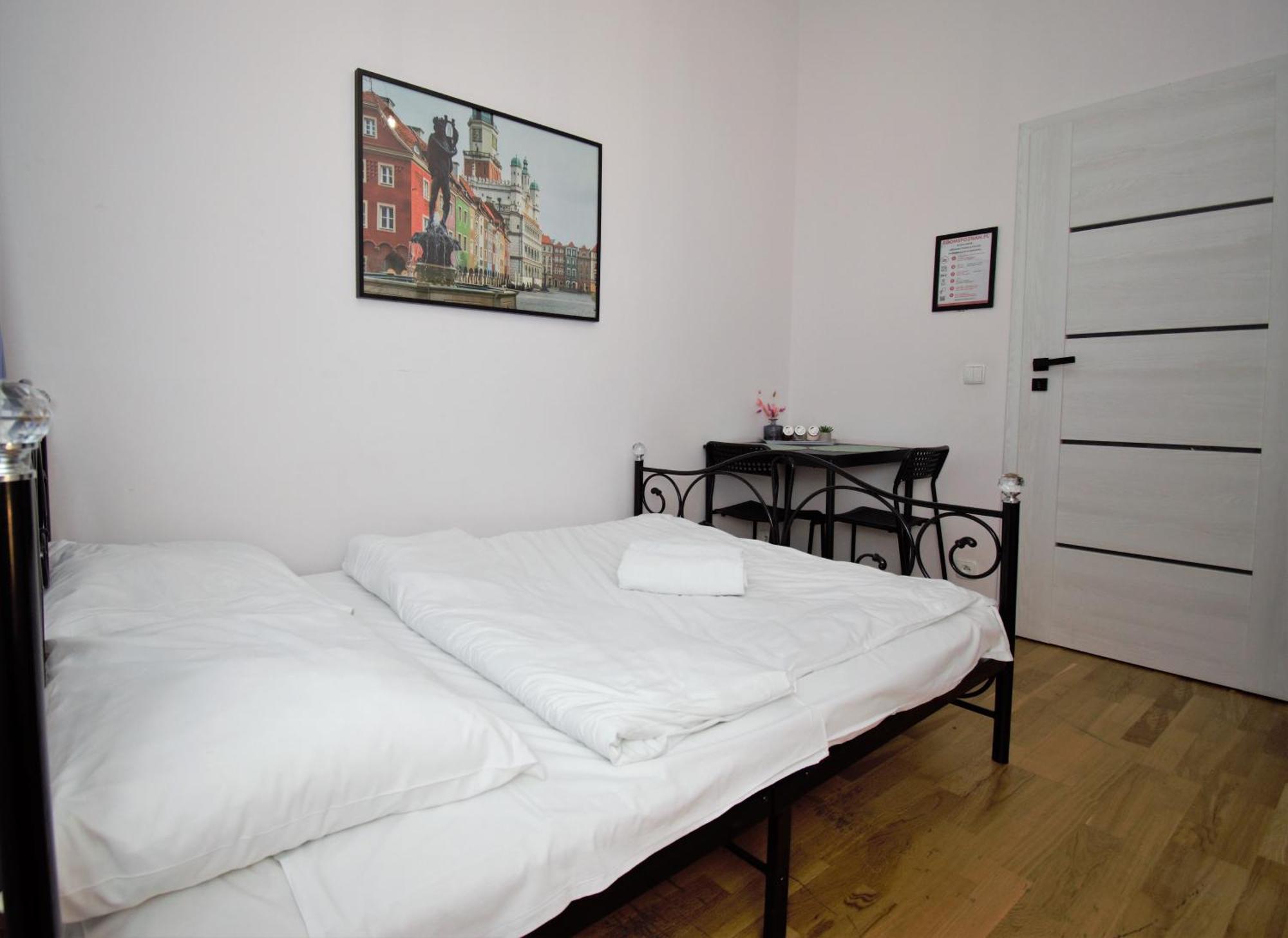 Roomspoznan Pl - Apartamenty I Pokoje Polwiejska 20 - 24H Self Check-In Экстерьер фото