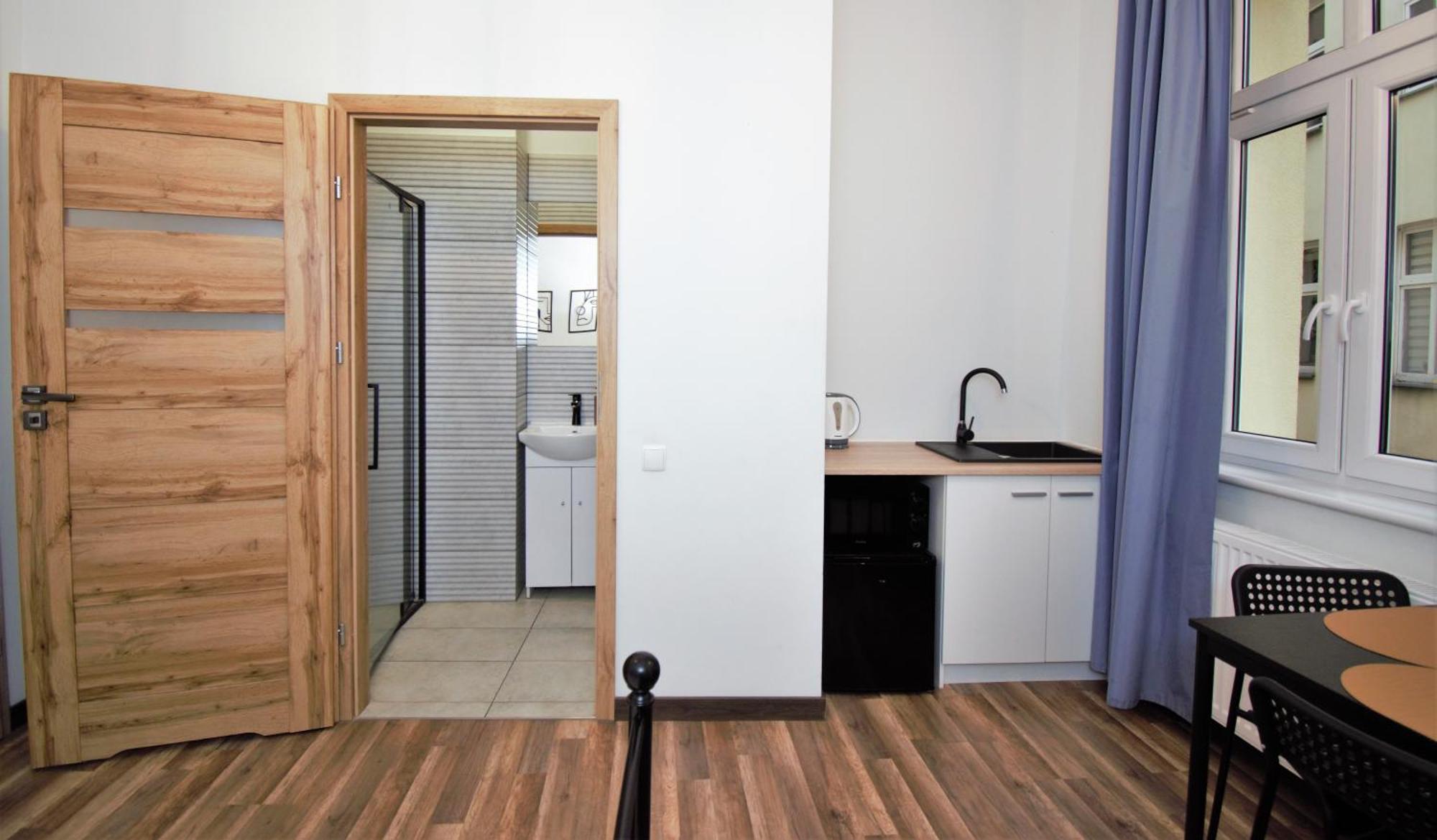 Roomspoznan Pl - Apartamenty I Pokoje Polwiejska 20 - 24H Self Check-In Экстерьер фото